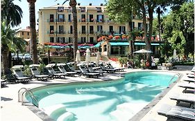 Hotel Metropole Santa Margherita Italy